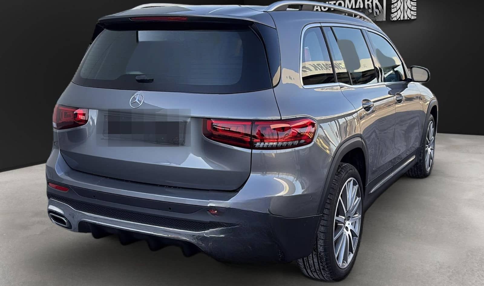 Mercedes-Benz GLB 250 AMG 20*Kamera*LED*Distro*Alcantara*DAB*T foto 7