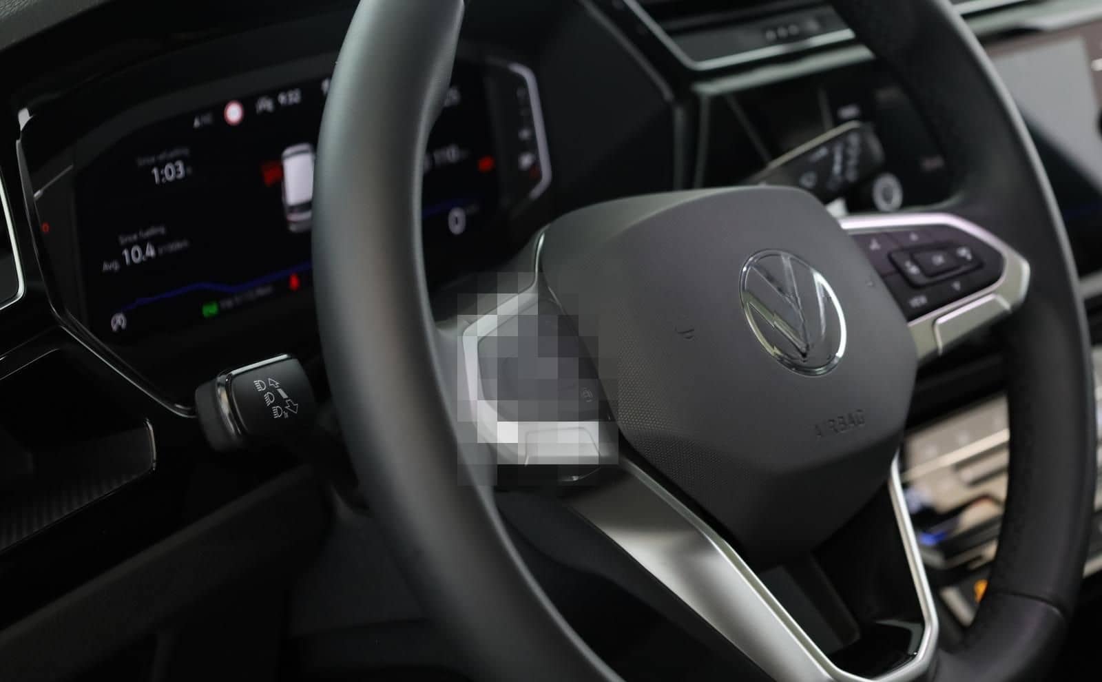 Volkswagen Touran 2.0 TDI DSG Highline R-Line 7 Pan Nav AHK foto 15