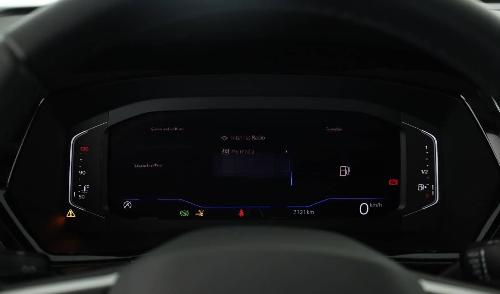 Volkswagen Touran 2.0 TDI DSG Highline R-Line 7 Pan Nav AHK foto 20