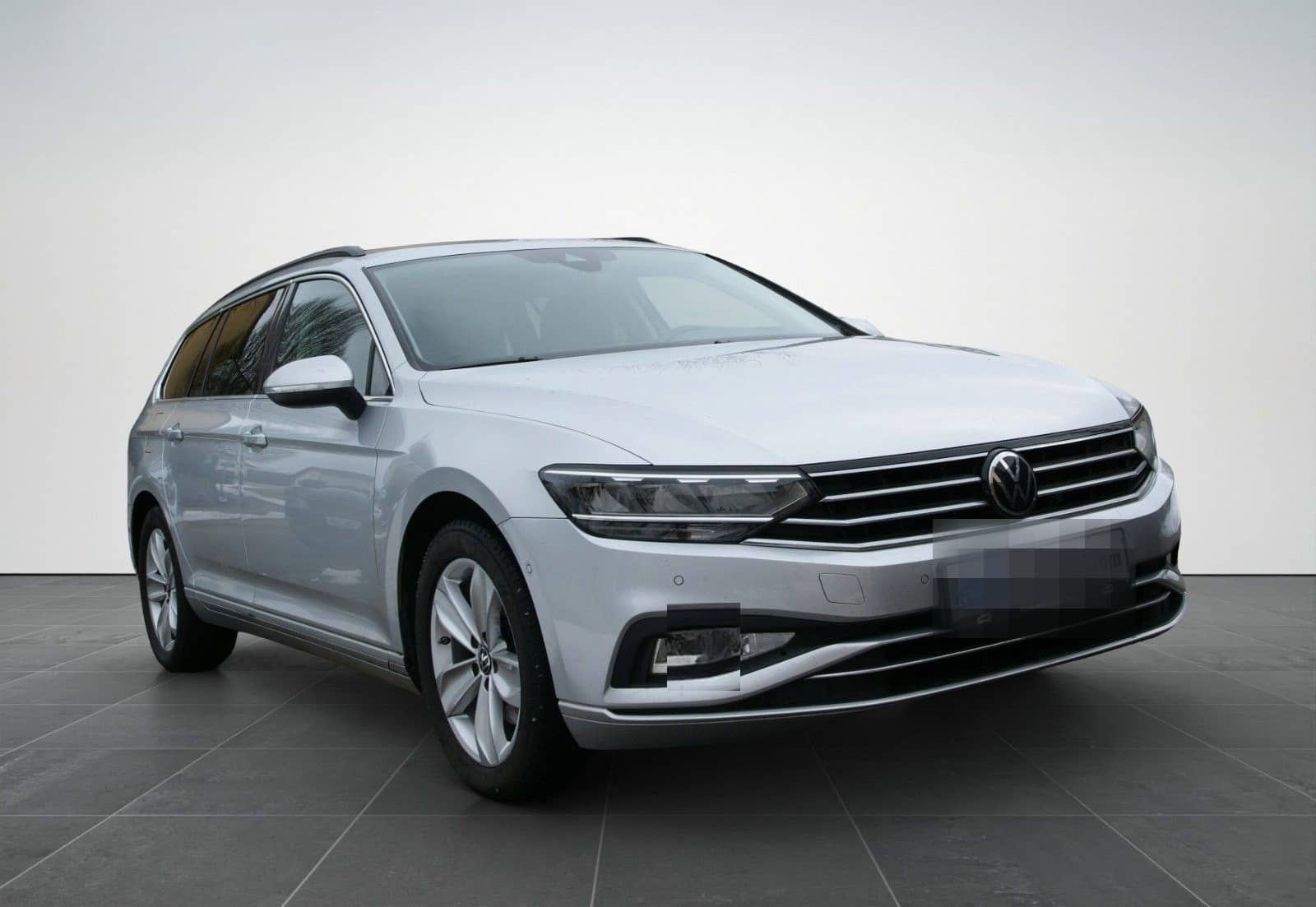 Volkswagen Passat Variant Business/Paket Premium/ACC/LED/17 foto 3