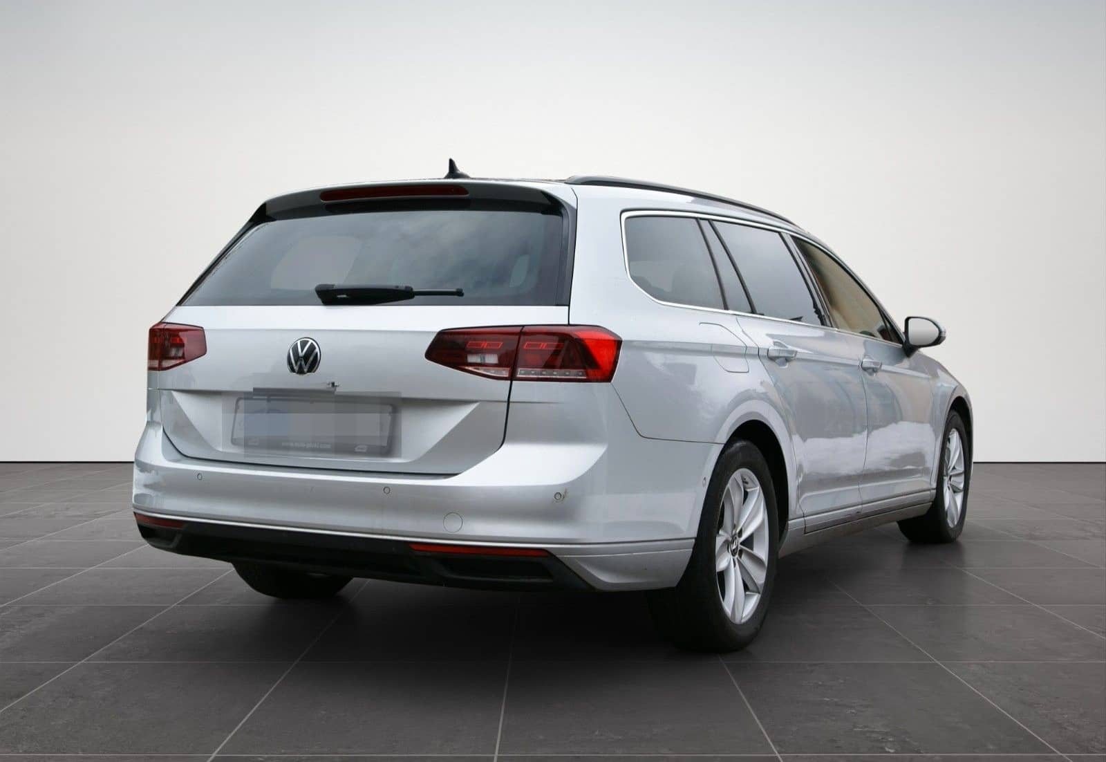 Volkswagen Passat Variant Business/Paket Premium/ACC/LED/17 foto 9