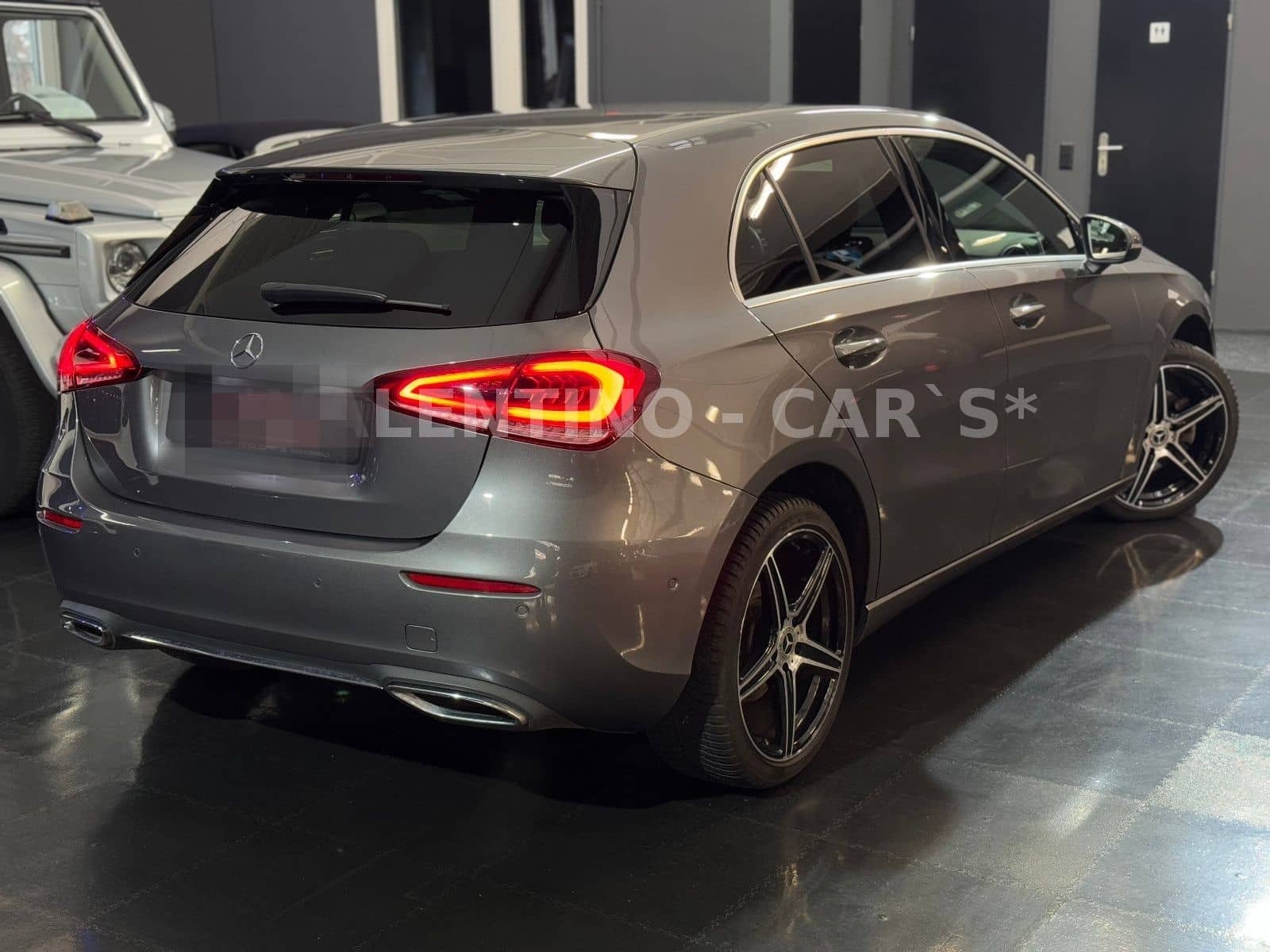 Mercedes-Benz A 200 Automatik/Navi/Virtual/Ahk/Kam/Spurh/Totwi foto 11