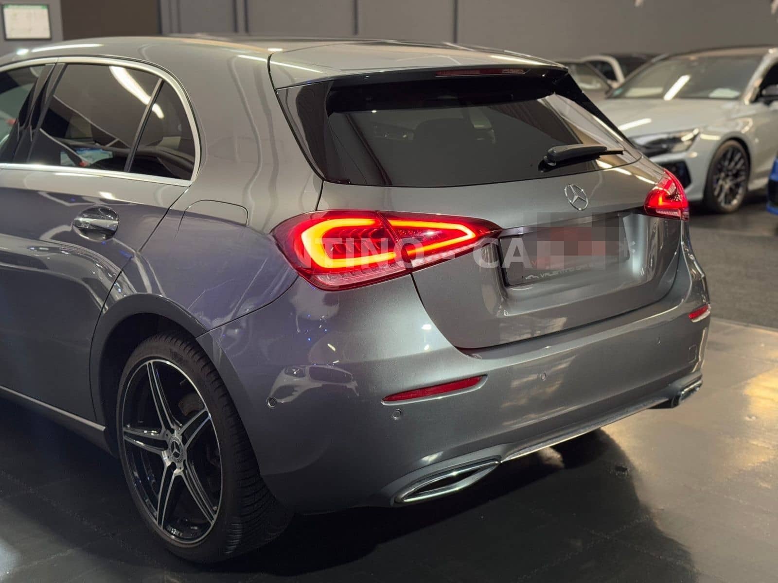 Mercedes-Benz A 200 Automatik/Navi/Virtual/Ahk/Kam/Spurh/Totwi foto 13