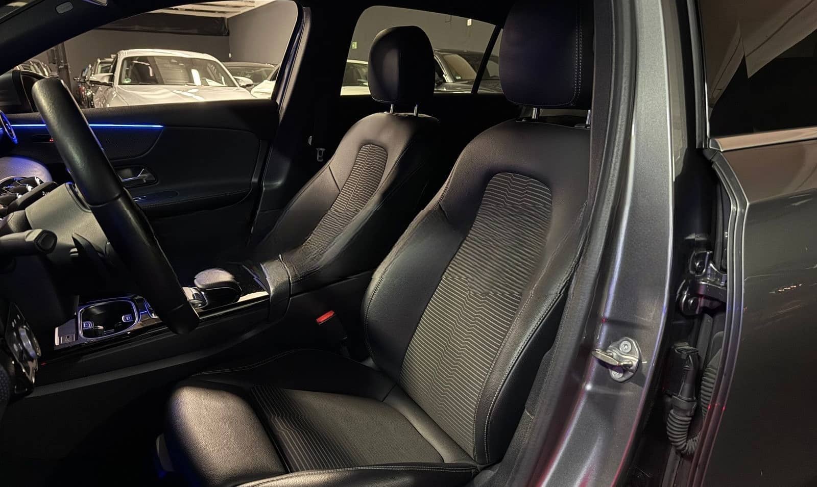 Mercedes-Benz A 200 Automatik/Navi/Virtual/Ahk/Kam/Spurh/Totwi foto 16