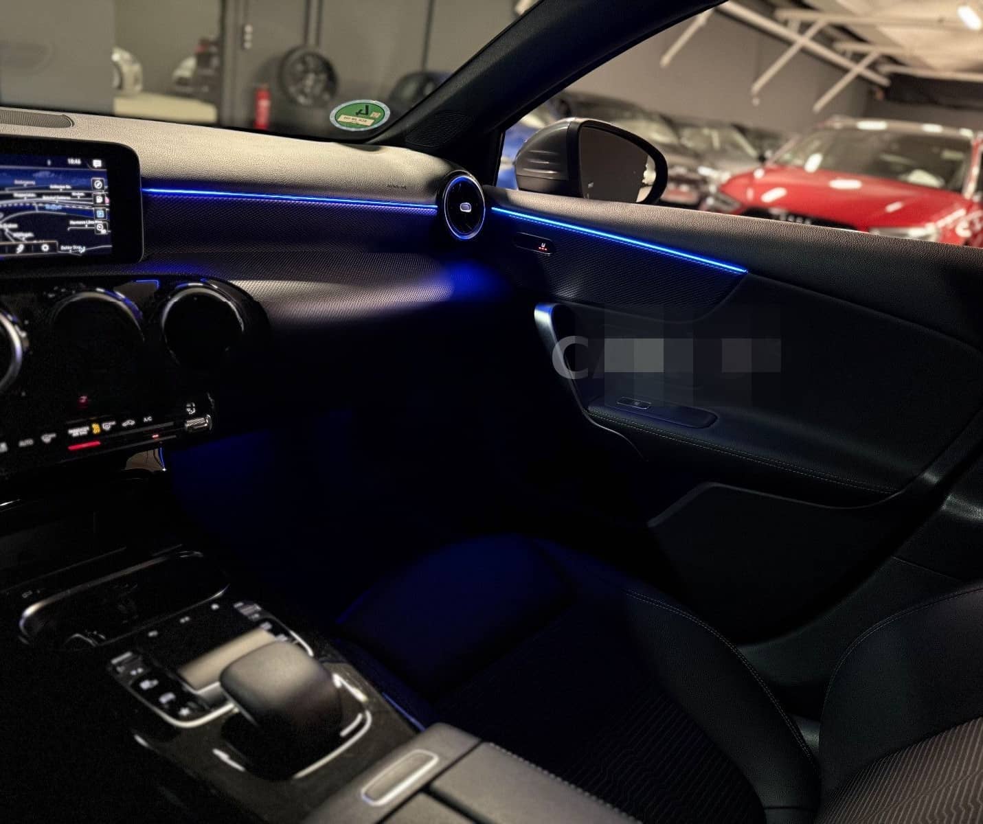 Mercedes-Benz A 200 Automatik/Navi/Virtual/Ahk/Kam/Spurh/Totwi foto 18