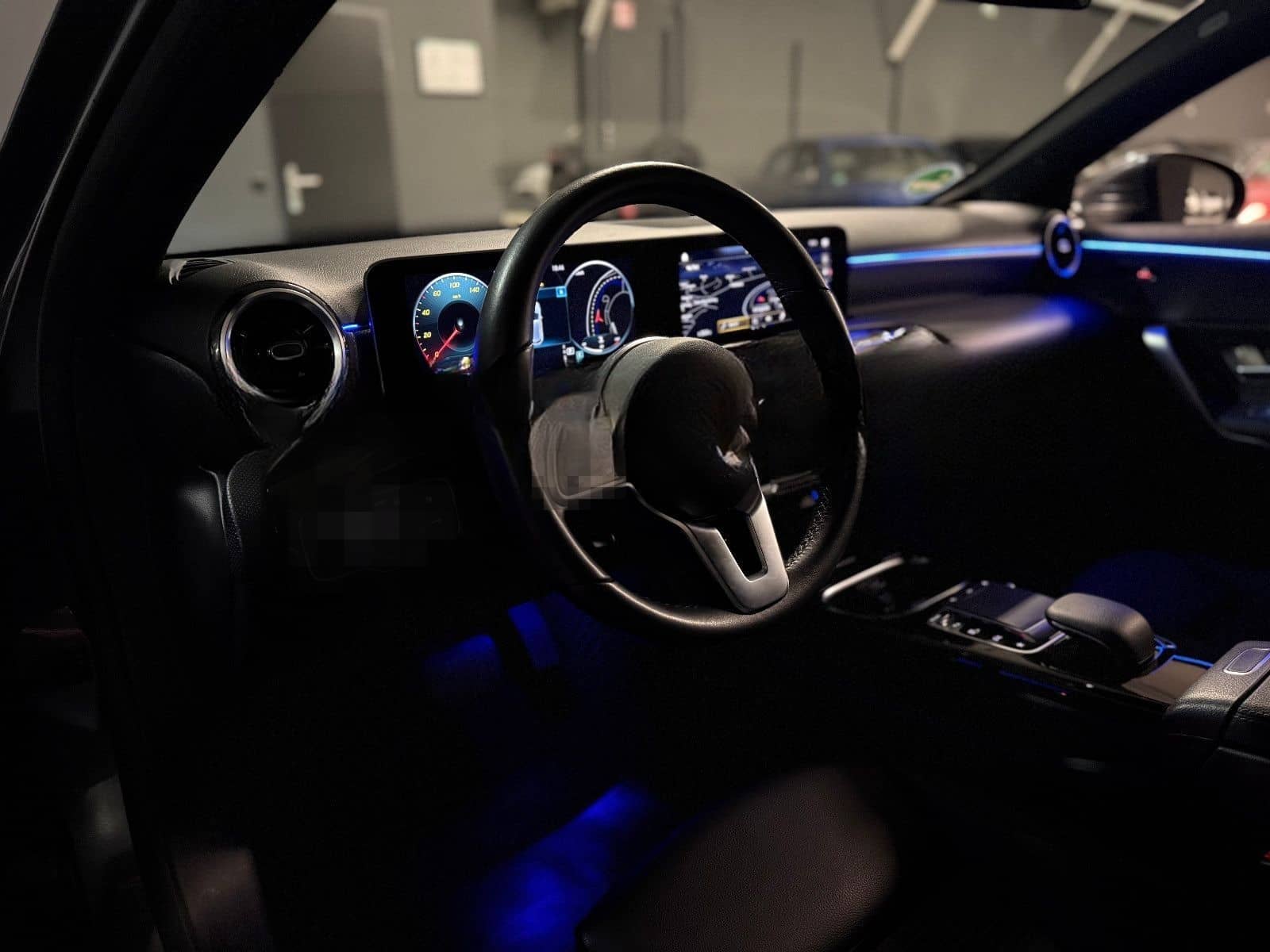 Mercedes-Benz A 200 Automatik/Navi/Virtual/Ahk/Kam/Spurh/Totwi foto 20