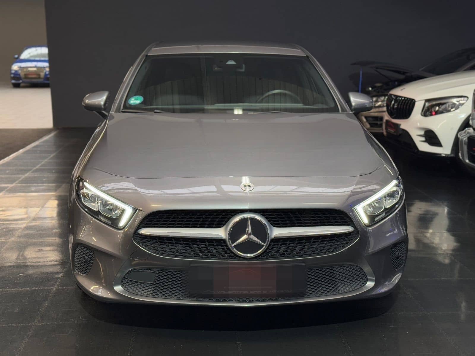 Mercedes-Benz A 200 Automatik/Navi/Virtual/Ahk/Kam/Spurh/Totwi foto 3