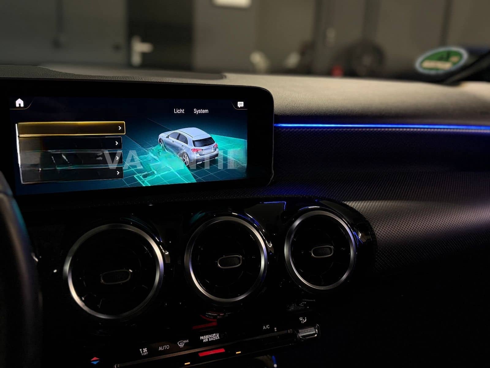 Mercedes-Benz A 200 Automatik/Navi/Virtual/Ahk/Kam/Spurh/Totwi foto 23