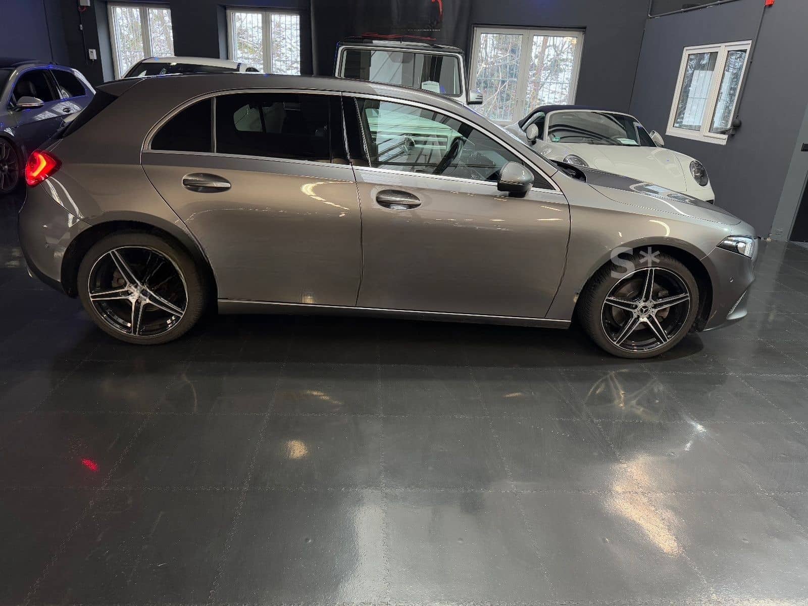 Mercedes-Benz A 200 Automatik/Navi/Virtual/Ahk/Kam/Spurh/Totwi foto 5