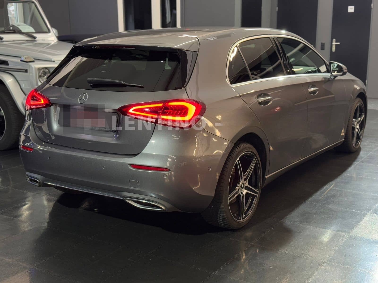 Mercedes-Benz A 200 Automatik/Navi/Virtual/Ahk/Kam/Spurh/Totwi foto 6