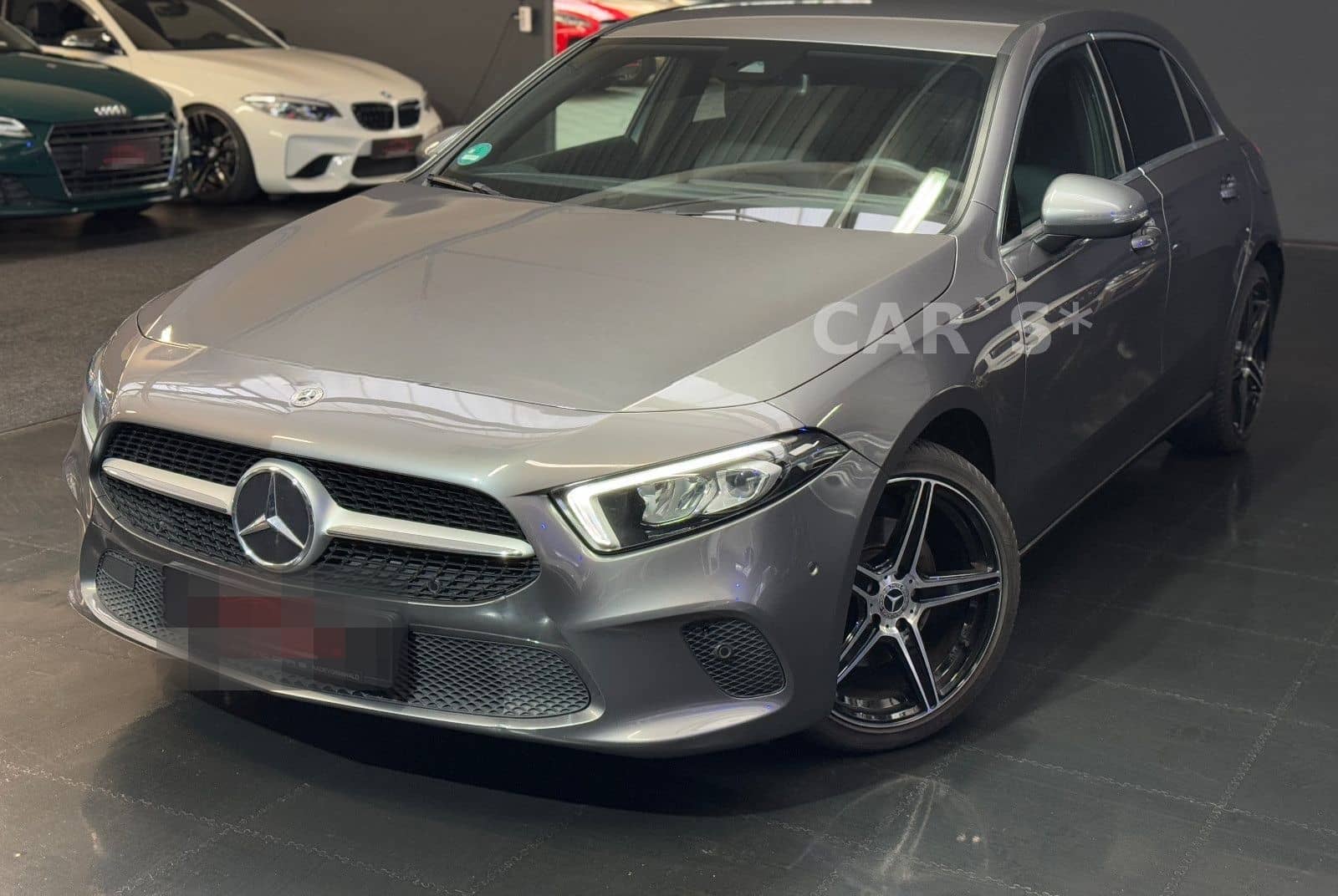 Mercedes-Benz A 200 Automatik/Navi/Virtual/Ahk/Kam/Spurh/Totwi foto 10