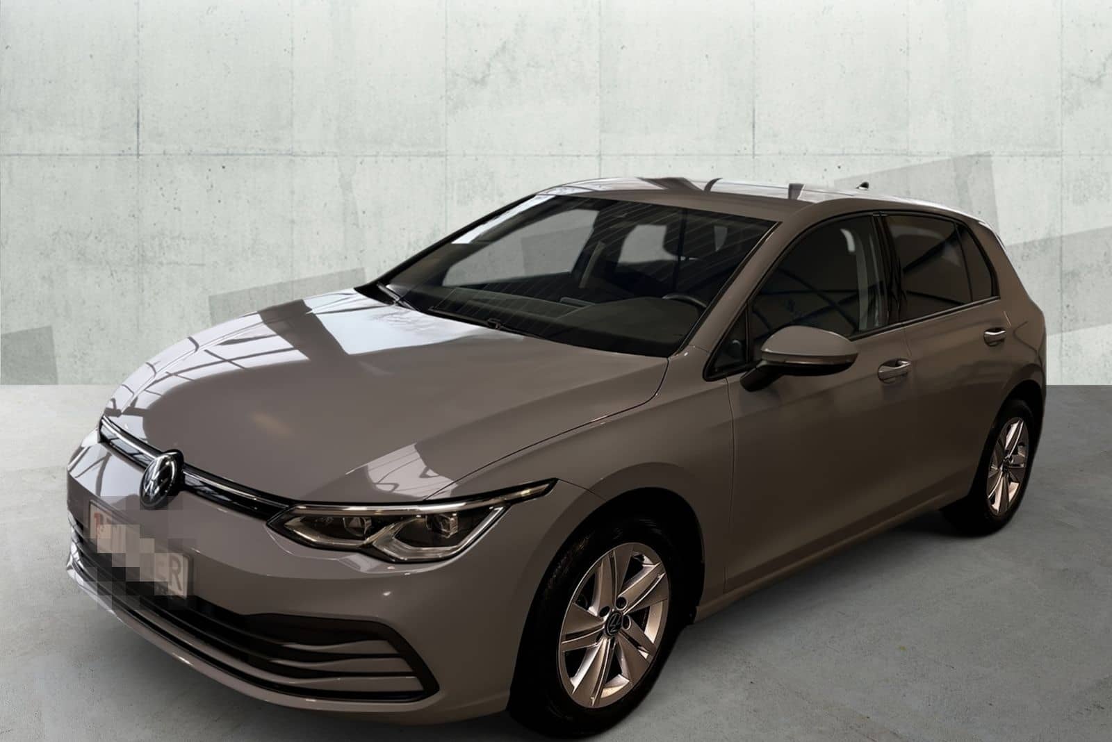 Volkswagen Golf VIII 1.5 TSI LIFE +LED +VIRTUAL +NAVI +SHZ foto 2