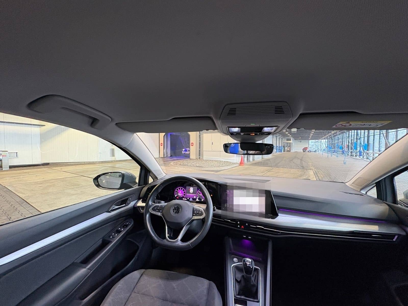 Volkswagen Golf VIII 1.5 TSI LIFE +LED +VIRTUAL +NAVI +SHZ foto 17