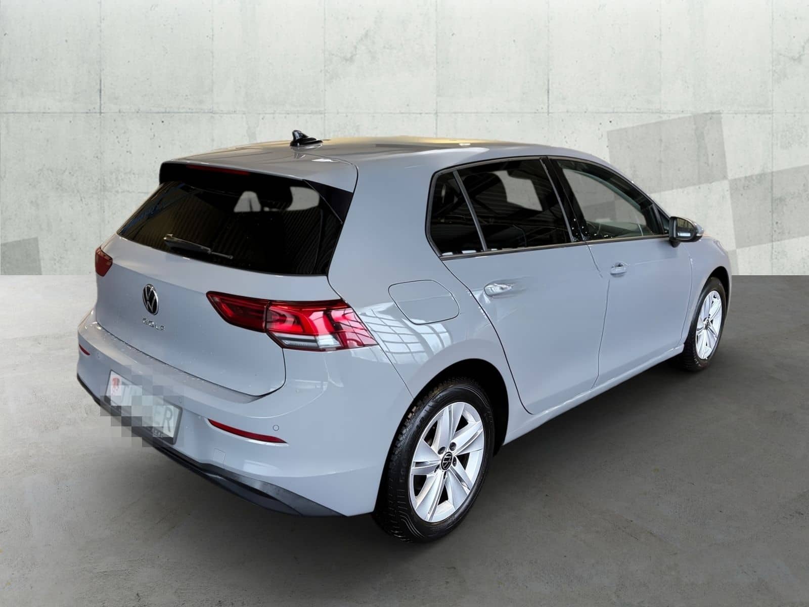 Volkswagen Golf VIII 1.5 TSI LIFE +LED +VIRTUAL +NAVI +SHZ foto 4