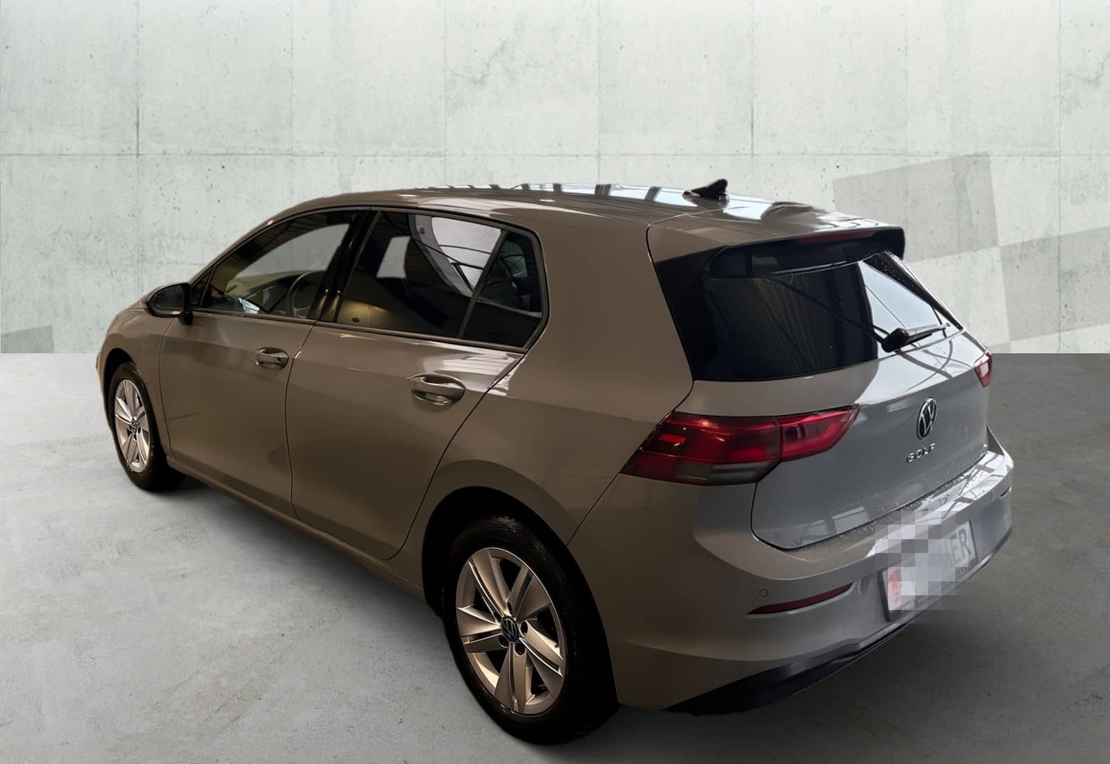 Volkswagen Golf VIII 1.5 TSI LIFE +LED +VIRTUAL +NAVI +SHZ foto 5