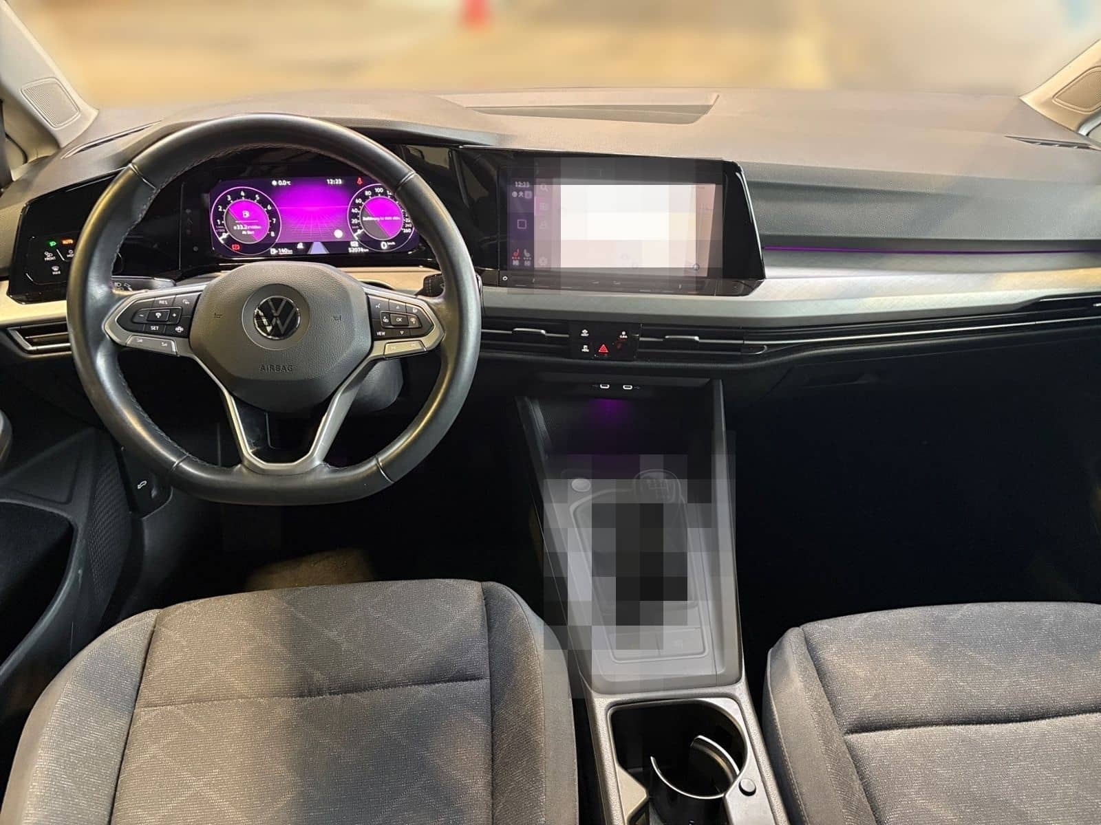 Volkswagen Golf VIII 1.5 TSI LIFE +LED +VIRTUAL +NAVI +SHZ foto 10