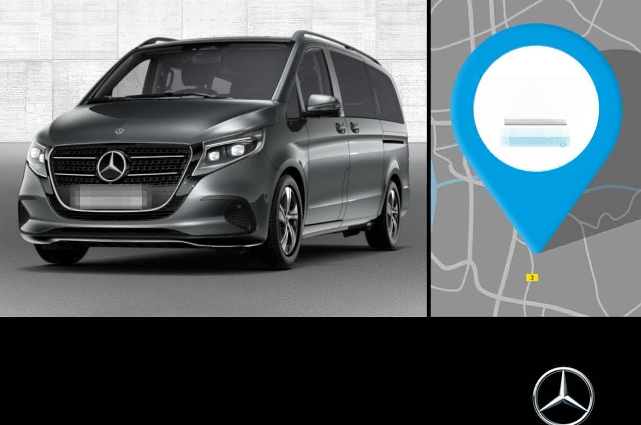 Mercedes-Benz V 220 d Lang STYLE+9G+AHK+Navi+DIS+Klima+SitzHZ foto 1