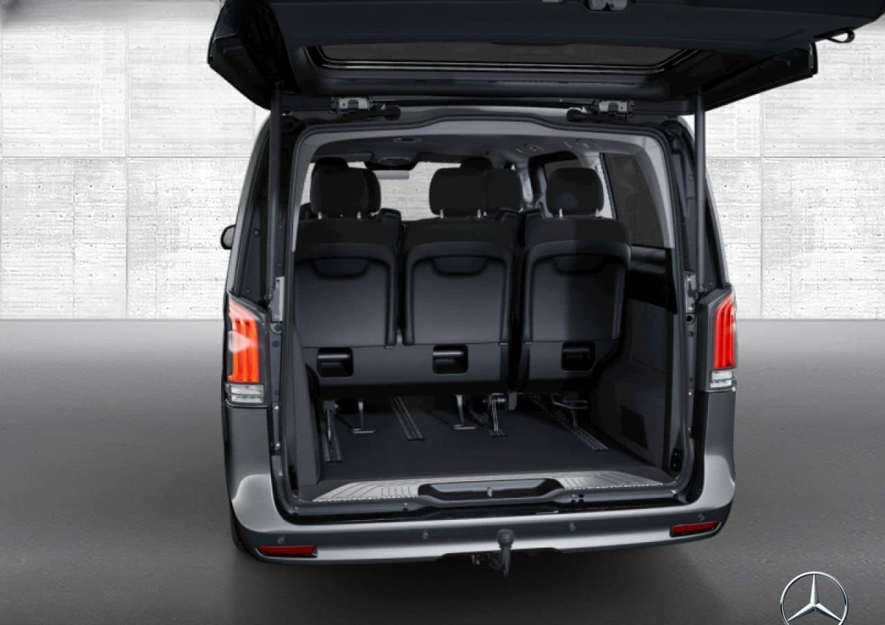 Mercedes-Benz V 220 d Lang STYLE+9G+AHK+Navi+DIS+Klima+SitzHZ foto 12