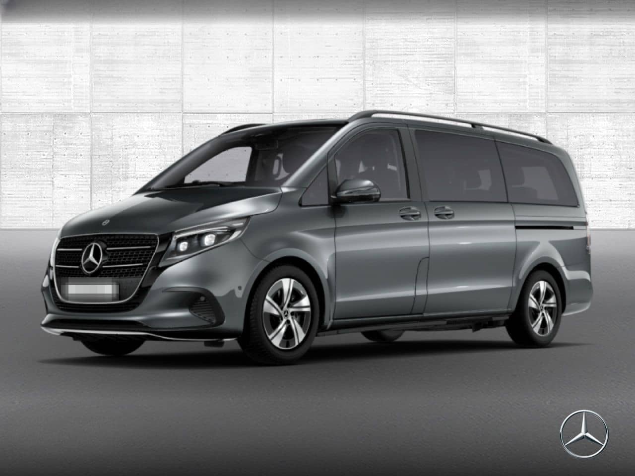 Mercedes-Benz V 220 d Lang STYLE+9G+AHK+Navi+DIS+Klima+SitzHZ foto 13