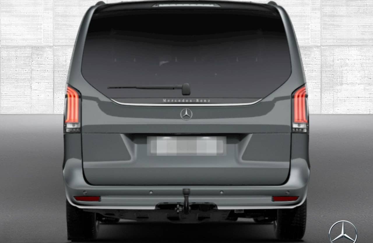 Mercedes-Benz V 220 d Lang STYLE+9G+AHK+Navi+DIS+Klima+SitzHZ foto 7