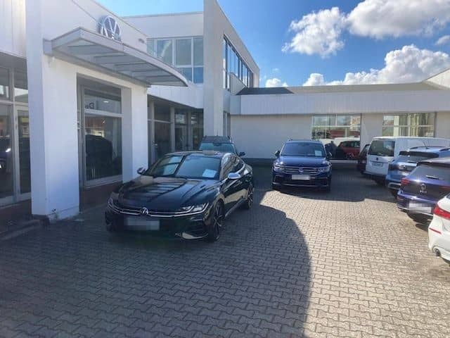 Volkswagen Arteon R 4Motion foto 2