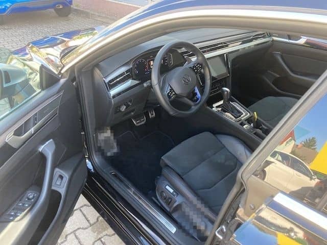 Volkswagen Arteon R 4Motion foto 11