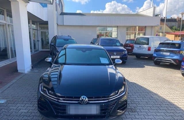 Volkswagen Arteon R 4Motion foto 3