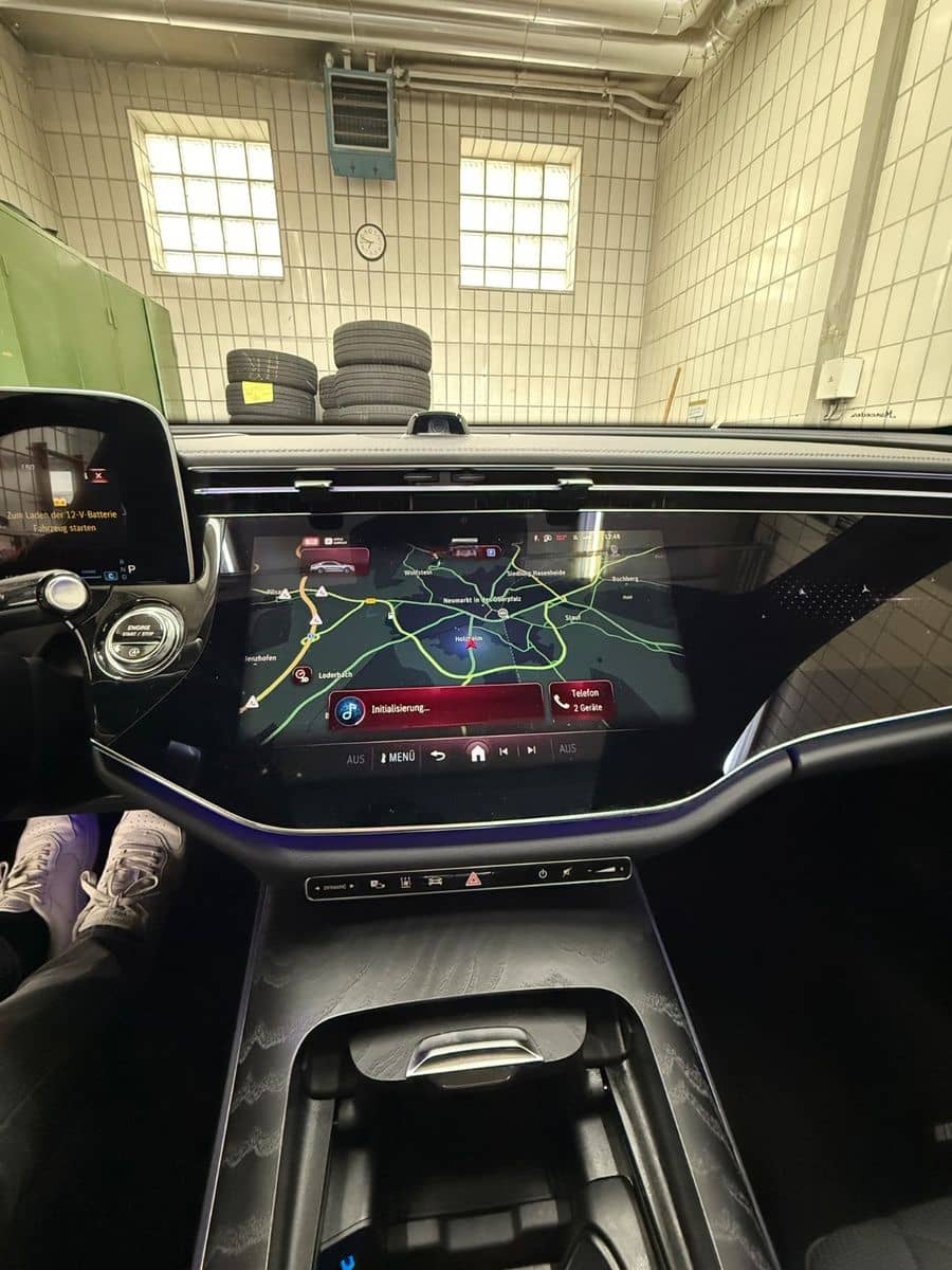 Mercedes-Benz E 220d  AMG Line Premium Plus BLP: 110.000€ foto 11