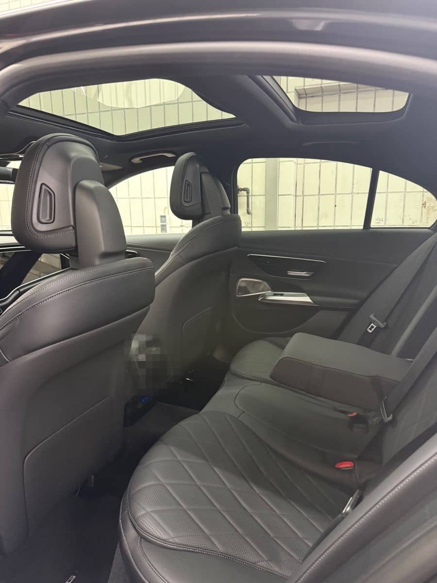 Mercedes-Benz E 220d  AMG Line Premium Plus BLP: 110.000€ foto 14