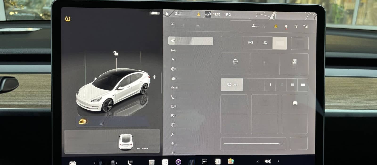 Tesla Model 3 Standard RWD PANO NAVI LED LEDER CAM ACC foto 13