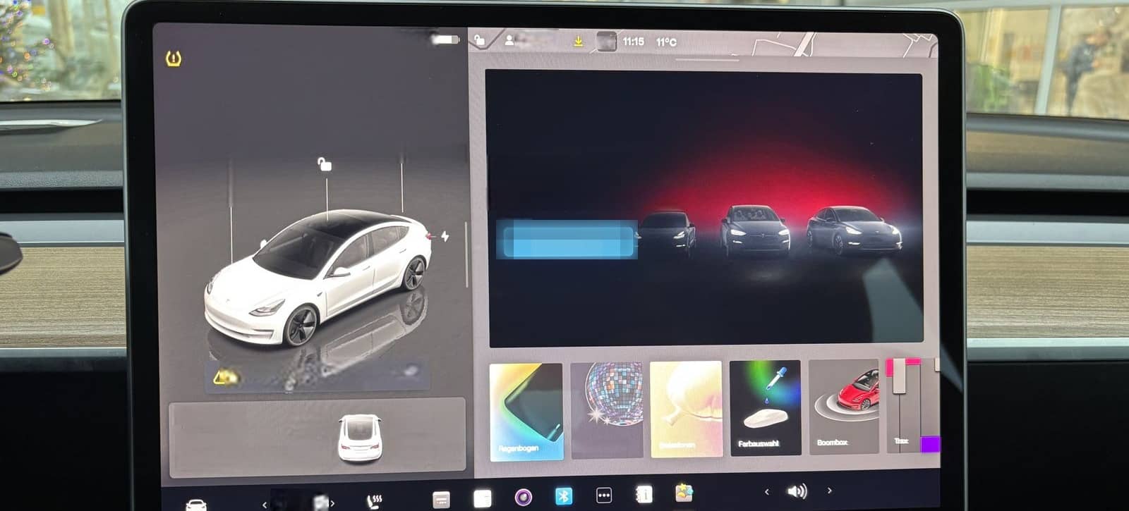Tesla Model 3 Standard RWD PANO NAVI LED LEDER CAM ACC foto 15