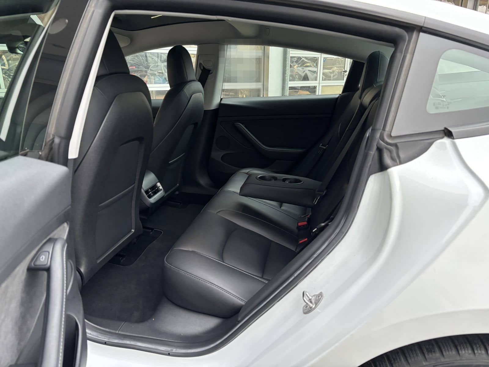 Tesla Model 3 Standard RWD PANO NAVI LED LEDER CAM ACC foto 9