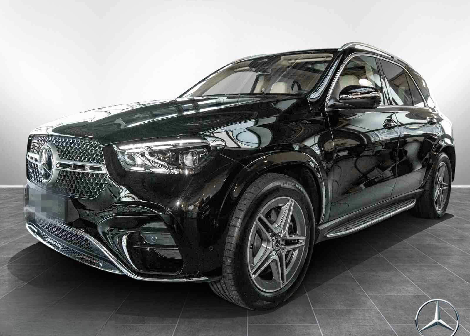 Mercedes-Benz GLE 450 d 4M AMG M-LED+360°+MBUX+AHK+Pano+Sitzh foto 1