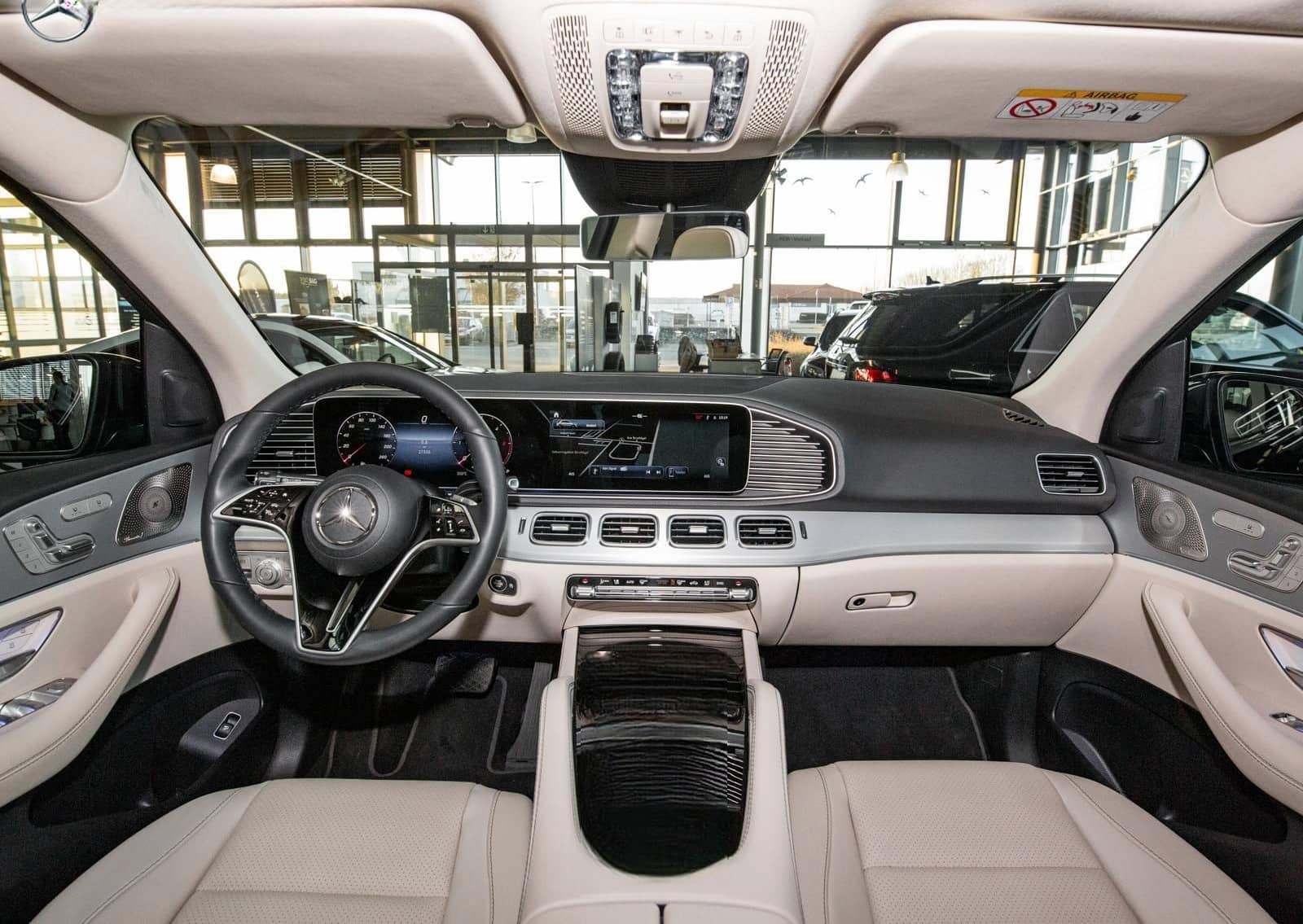 Mercedes-Benz GLE 450 d 4M AMG M-LED+360°+MBUX+AHK+Pano+Sitzh foto 9