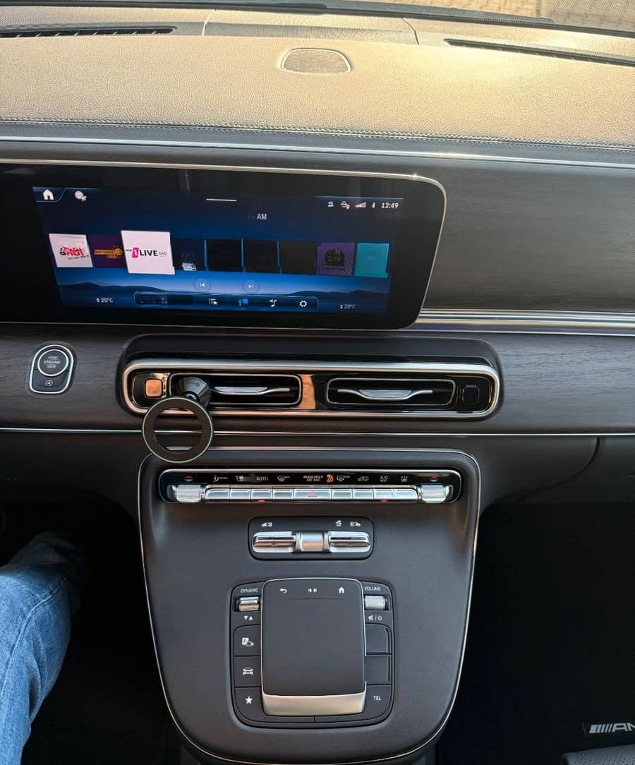 Mercedes-Benz V 300 d 4MATIC AVANTGARDE lang foto 13