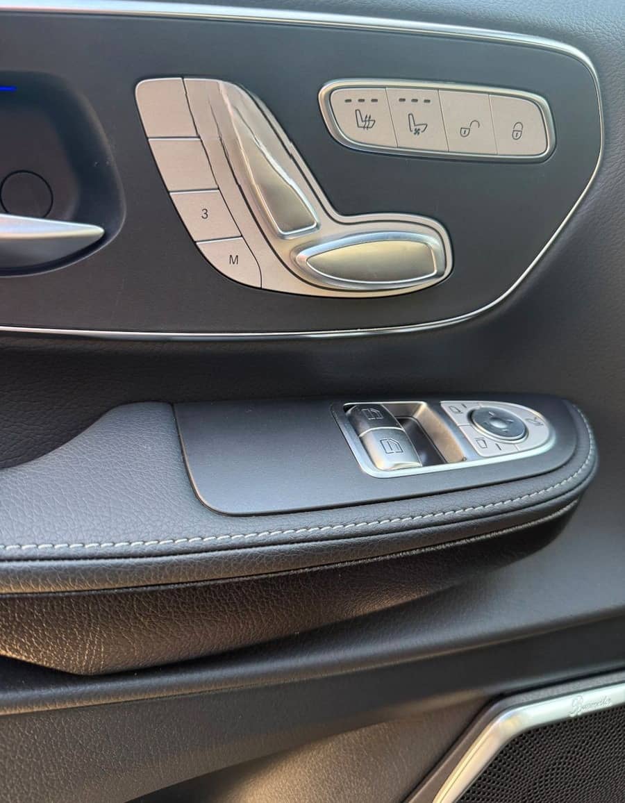 Mercedes-Benz V 300 d 4MATIC AVANTGARDE lang foto 15