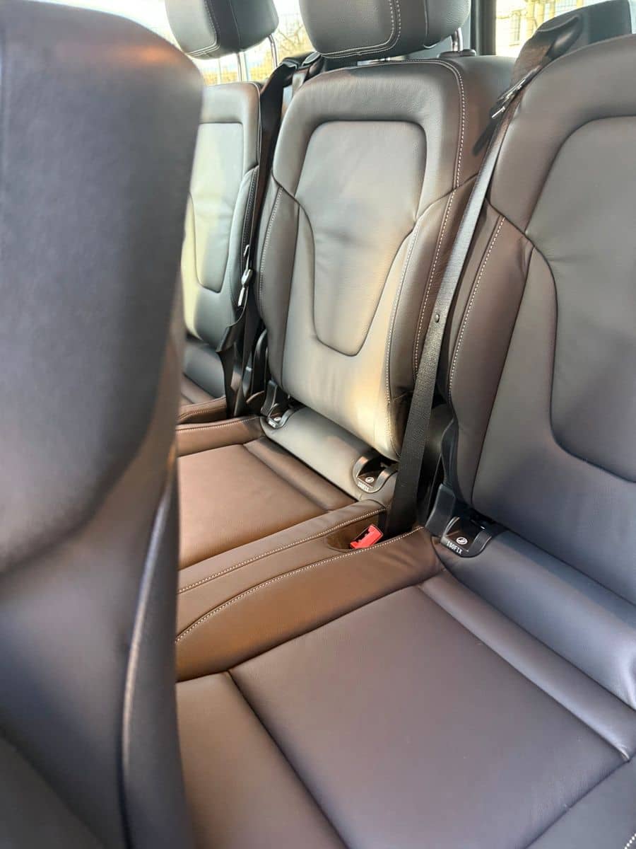 Mercedes-Benz V 300 d 4MATIC AVANTGARDE lang foto 20