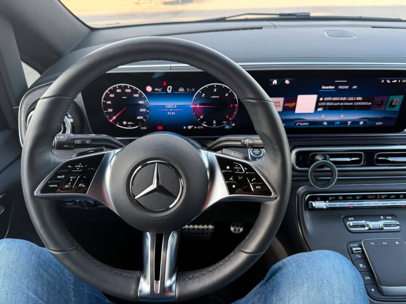 Mercedes-Benz V 300 d 4MATIC AVANTGARDE lang foto 22