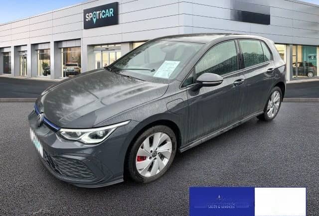 Volkswagen Golf VIII 1.4 eHybrid GTE O 6d) foto 1