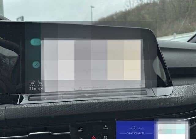 Volkswagen Golf VIII 1.4 eHybrid GTE O 6d) foto 14