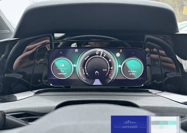 Volkswagen Golf VIII 1.4 eHybrid GTE O 6d) foto 17