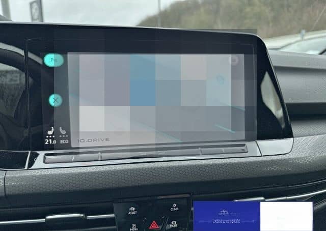 Volkswagen Golf VIII 1.4 eHybrid GTE O 6d) foto 18