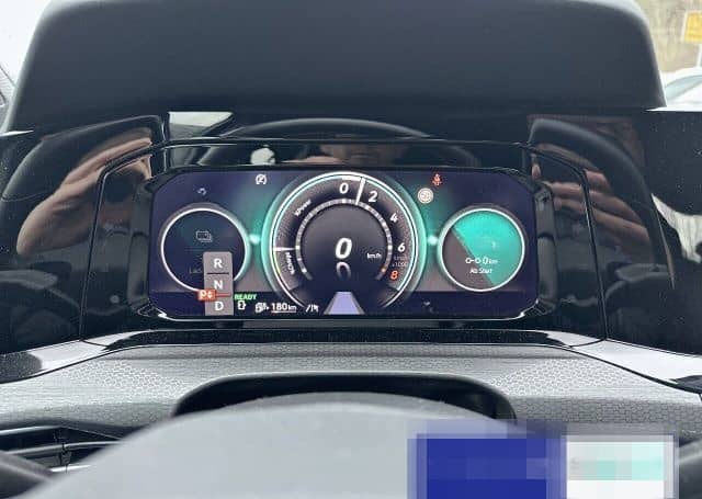 Volkswagen Golf VIII 1.4 eHybrid GTE O 6d) foto 20