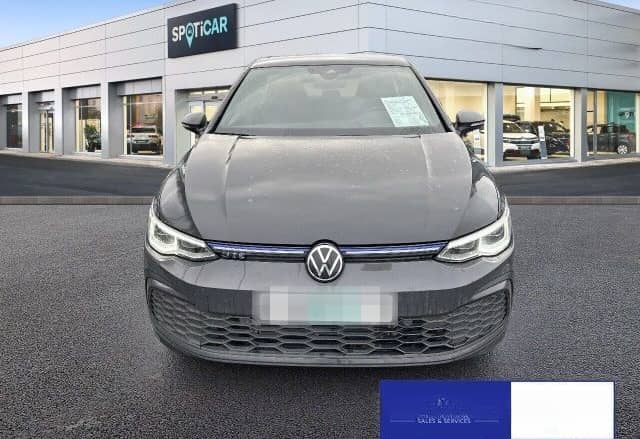 Volkswagen Golf VIII 1.4 eHybrid GTE O 6d) foto 6