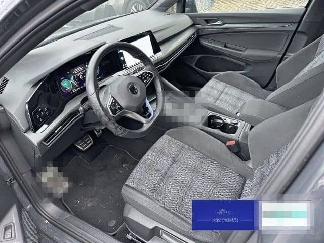 Volkswagen Golf VIII 1.4 eHybrid GTE O 6d) foto 10