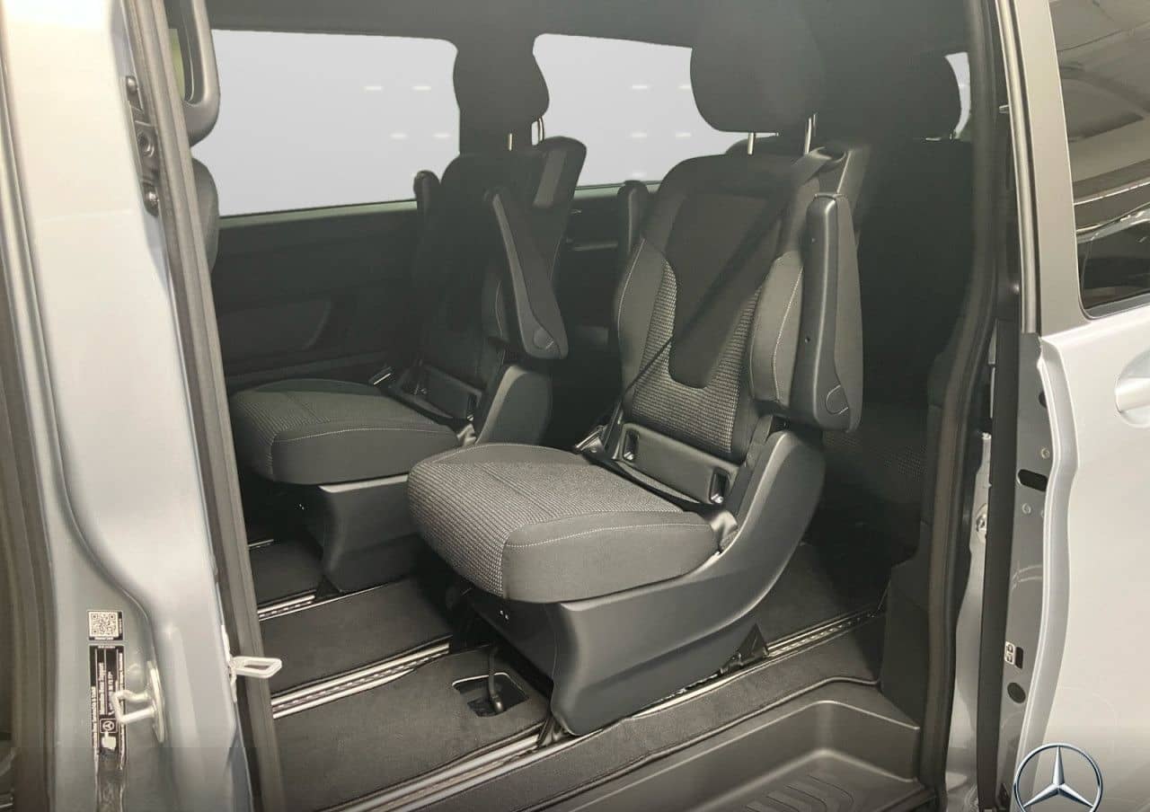 Mercedes-Benz V 220 d Lang STYLE+9G+DIS+Klima+SitzHZ foto 11