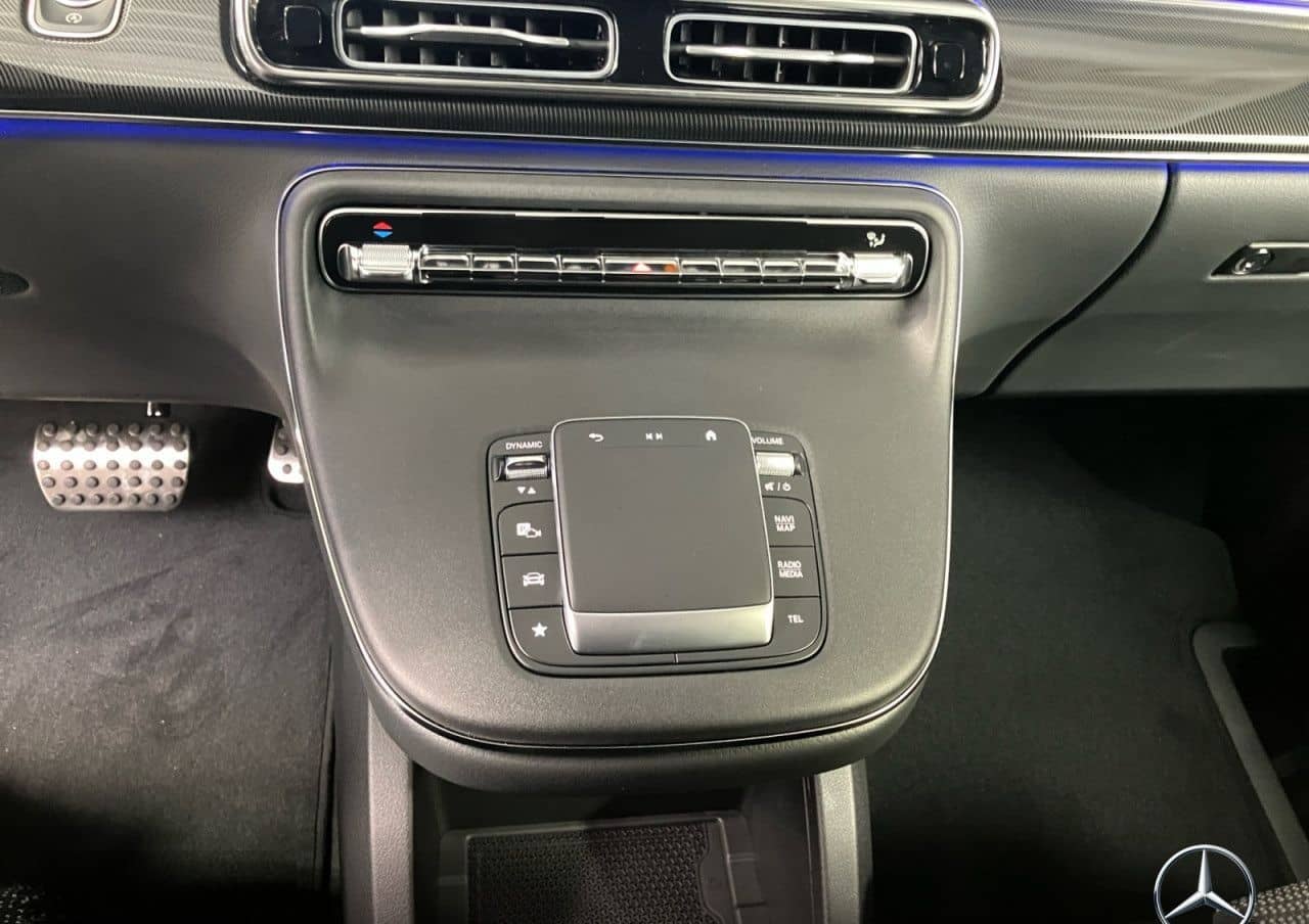 Mercedes-Benz V 220 d Lang STYLE+9G+DIS+Klima+SitzHZ foto 14