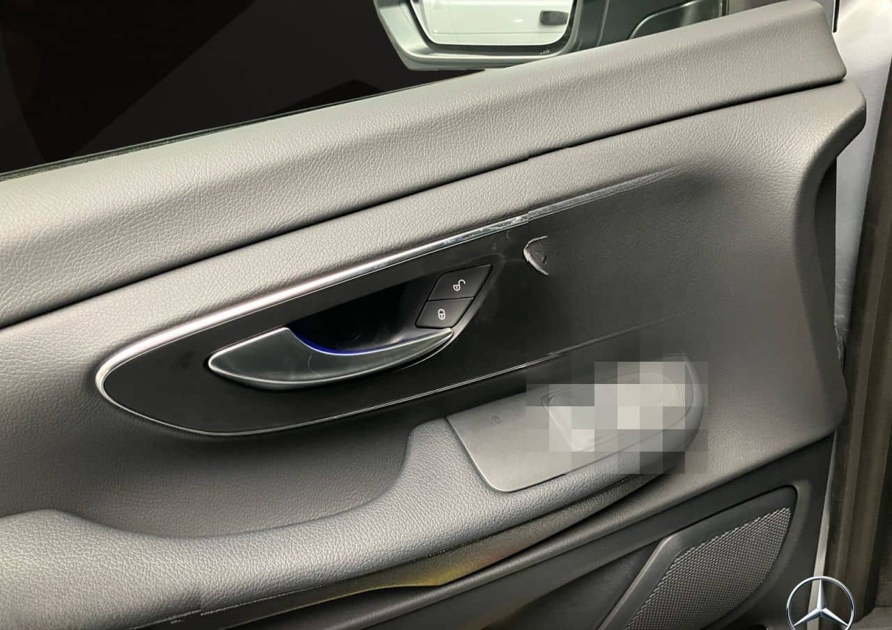 Mercedes-Benz V 220 d Lang STYLE+9G+DIS+Klima+SitzHZ foto 16