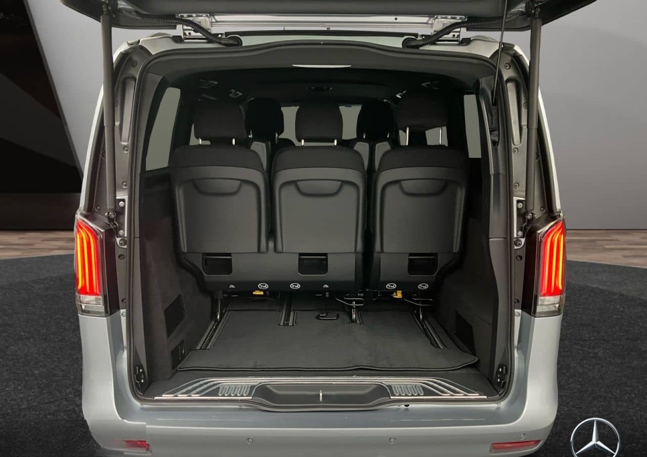 Mercedes-Benz V 220 d Lang STYLE+9G+DIS+Klima+SitzHZ foto 17