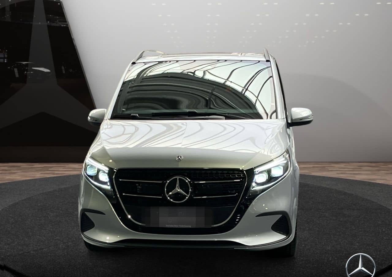 Mercedes-Benz V 220 d Lang STYLE+9G+DIS+Klima+SitzHZ foto 4